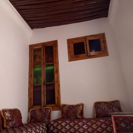 Maison Saadia Rabat Luaran gambar