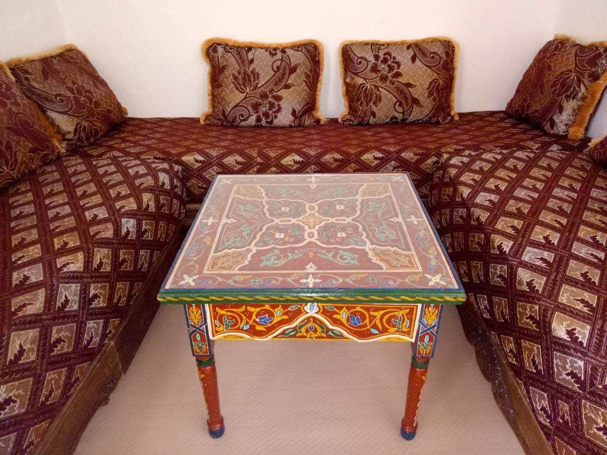 Maison Saadia Rabat Luaran gambar