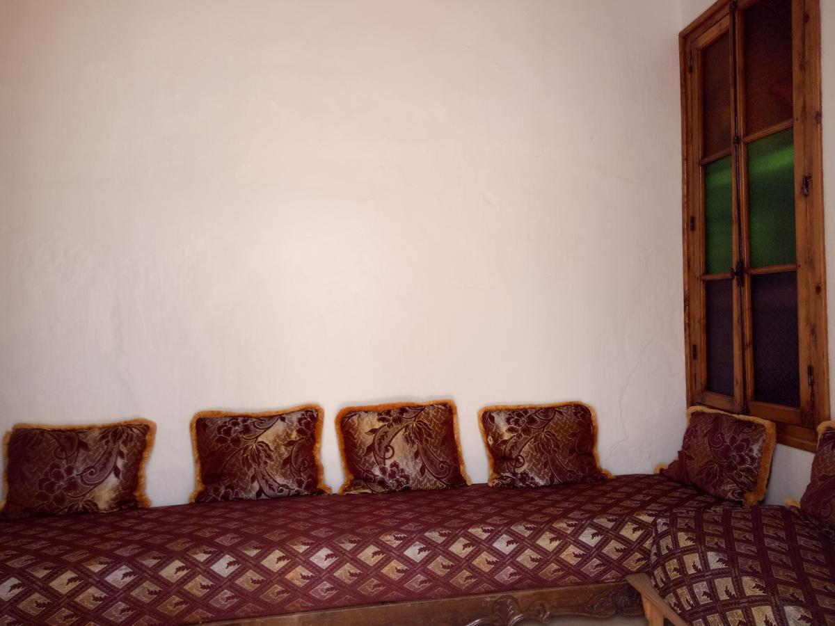 Maison Saadia Rabat Luaran gambar