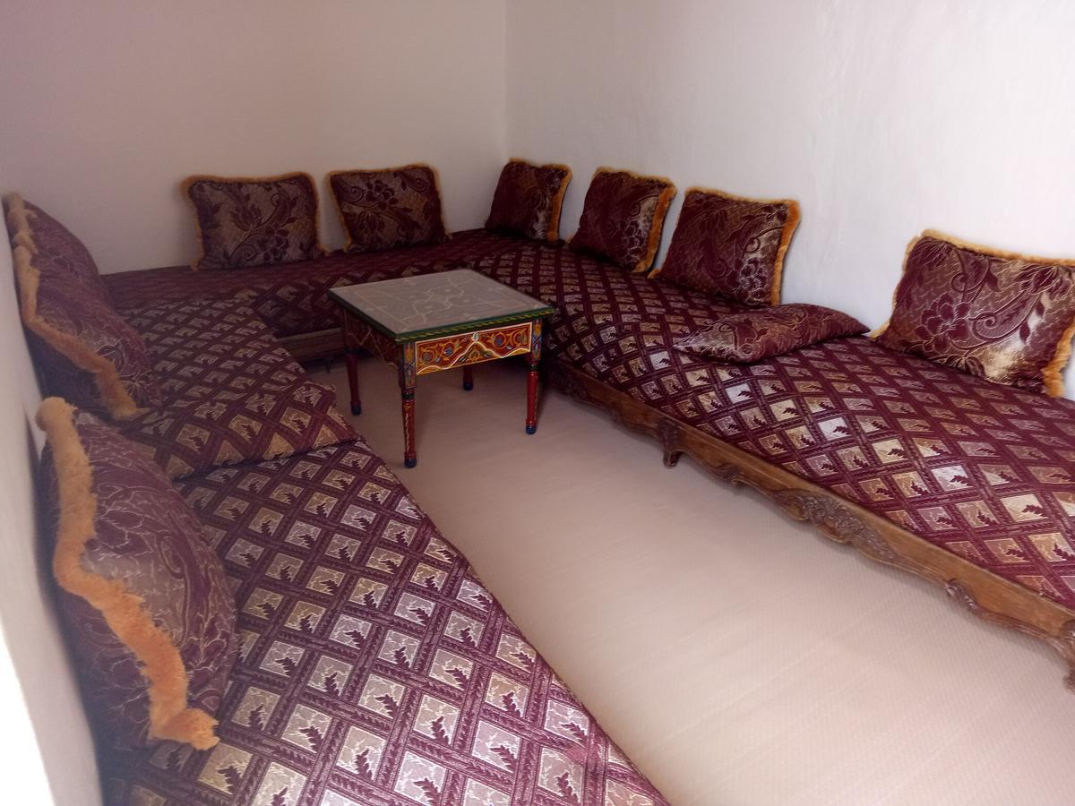 Maison Saadia Rabat Luaran gambar