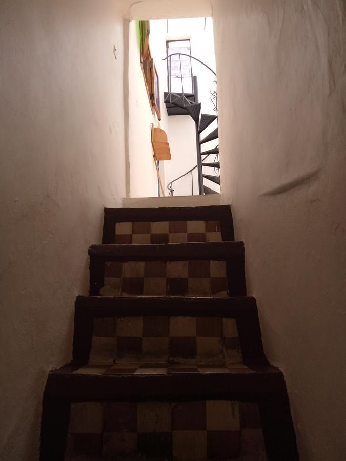 Maison Saadia Rabat Luaran gambar