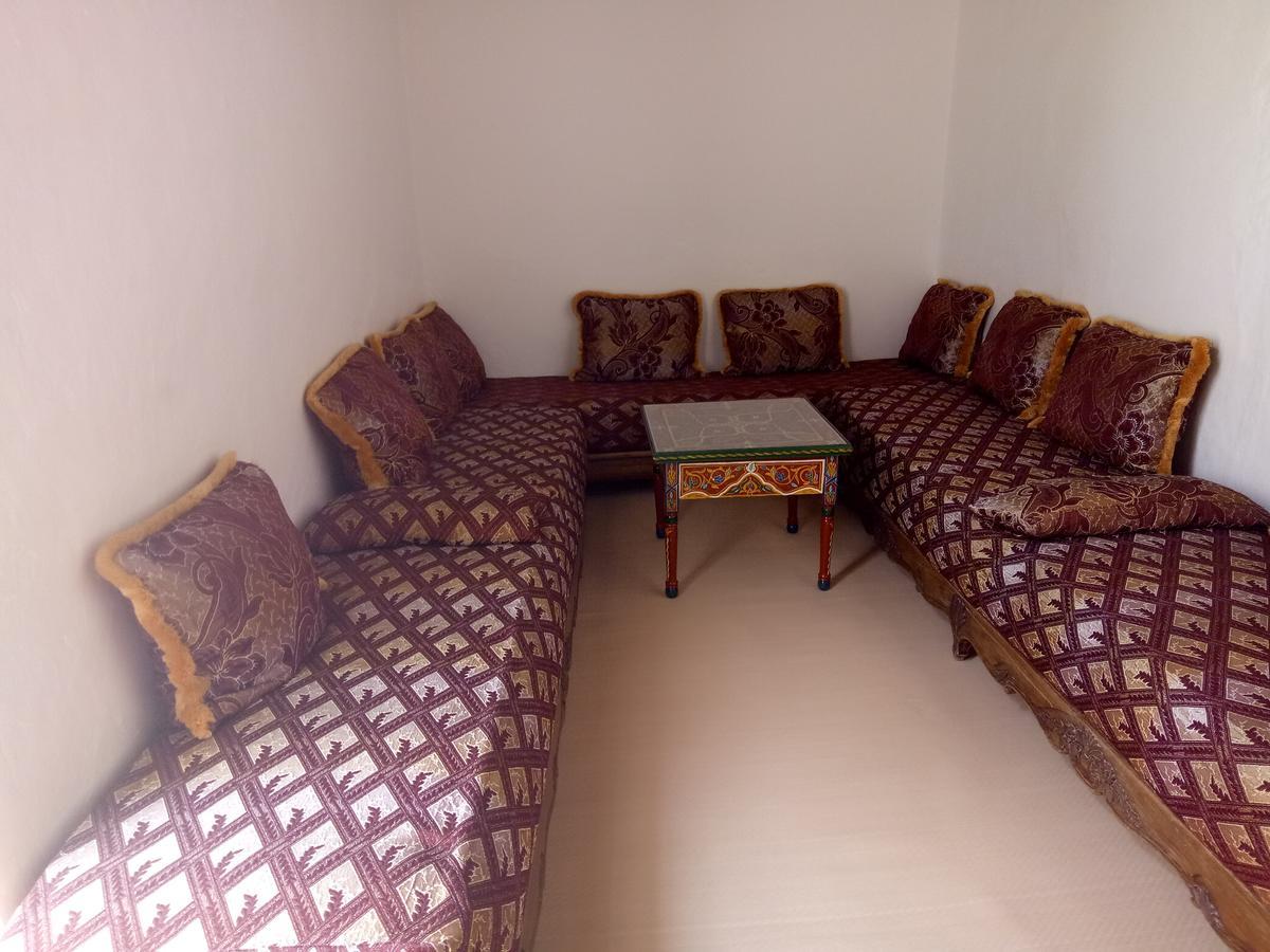 Maison Saadia Rabat Luaran gambar