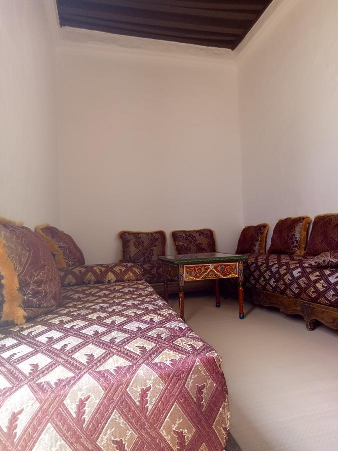 Maison Saadia Rabat Luaran gambar